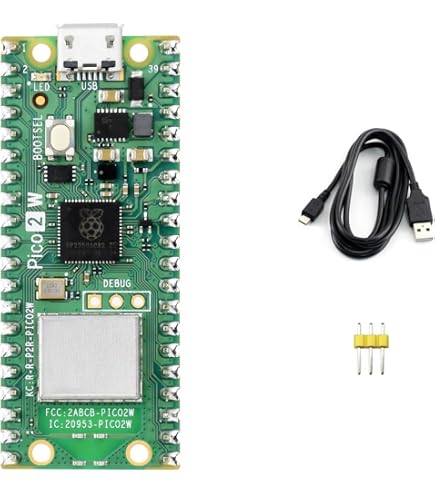 Scheda Kitronik Simply Servos per Raspberry Pi Pico - it Scheda Kitronik Simply Servos per Raspberry Pi Pico - it