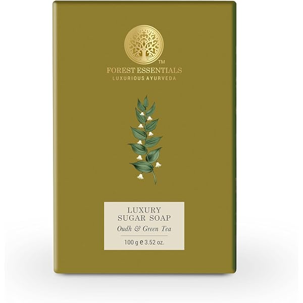 Kama Ayurveda Himalaya Deodar Seife Für Männer – Mit Bio-Kokosöl & Aprikosenöl, 125 G, Natürliche Pflege