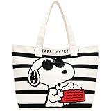 THE SACK CO. Large Canvas Tote Bag for Women, Tote Handbags for Women with Zipper & Inner Pocket for College, Shopping, Office: 