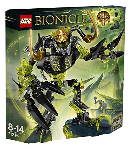 Preisvergleich Produktbild LEGO Bionicle 71316 - Umarak der Unheilsbringer