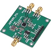 Entwicklungsboard, Frequenzsynthesizer, 35M-4.4GHz RF Signalquelle Phase Locking Loop Frequenzsynthesizer ADF4351 Entwicklung