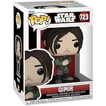 Funko Pop! Star Wars: The Acolyte – Master Sol Vinylfigur, Sammlerstück Ca. 9,5 Cm