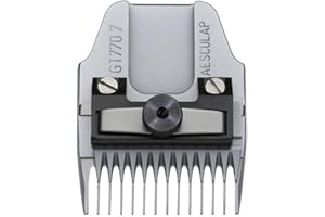 Aesculap, Testina 7mm - GT770 per tosatrici AESCULAP FAVORITA