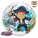 Produktbild Qualatex Disney Jake Captain von The Never Meere 22 Inch Blasen Ballon