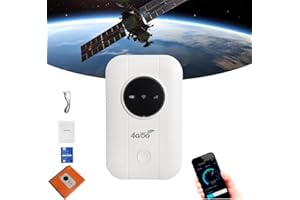 GIURUI Ultralink Pocket Router, Ultralink Pocket WiFi, Ultra Link Free Router Unlimited Satellite Internet, High Speed Smart Router for Anywhere, Smart Router, Free WiFi Anywhere (1 Pcs)