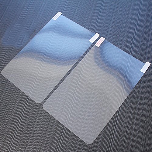 2X Schutzfolie UV Schutz Display Folie Displayfolie Klar für 9″ Tablet Tab PC - 5