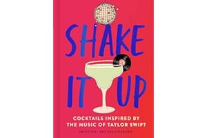 Shake It Up: Delicious cocktails inspired by the music of Taylor Swift