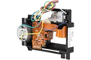 SPACNANA CDM12.1 Optical Pickup Laser Lens with Mechanism VAM1201 VAM1202 for CD Player Electronics DIY