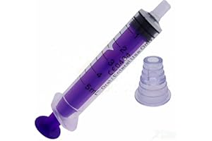 POLAMB PRODUCTS LTD 5ml Oral Medicine Fluid Syringe (20)