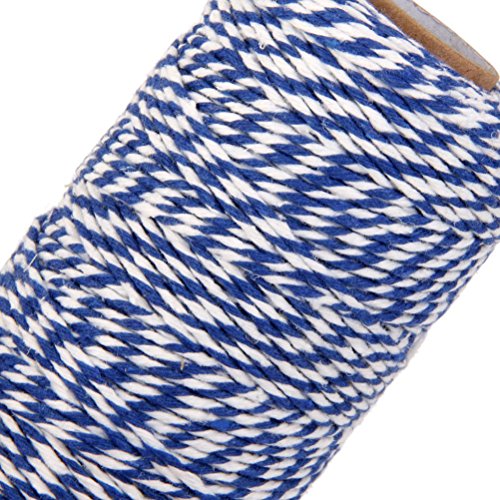 LUOEM Baumwolle Dekokordel Schnur Geschenk Box Dekor - 5