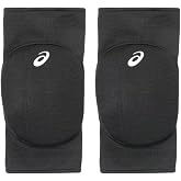 Asics Basic Kneepad Voleybol Dizlik 3053A179-001 Siyah