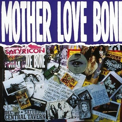 Island Def Jam Mother Love Bone