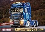 Image de Supertrucks Kalender 2018