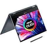 ASUS ZenBook Flip OLED UX363EA 13.3 Intel EVO Convertible Laptop (Intel i7-1165G7, 16GB RAM, 1TB SSD, Backlit Keyboard, Windo