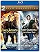 Percy Jackson and the Lightning Thief / Percy Jackson: Sea of Monsters Double Pack [Blu-ray]