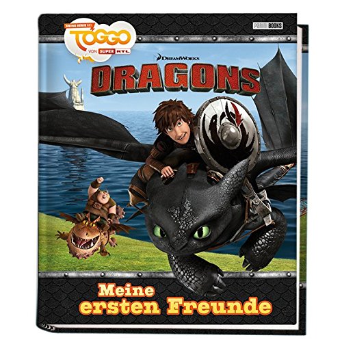 Preisvergleich Produktbild Dragons : Meine ersten Freunde