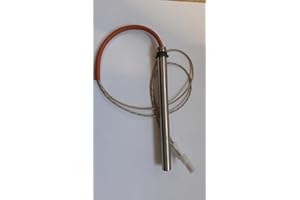 XODO STORE Glühkerzen, Widerstand, Zündung mit Faston für Pelletöfen PALAZZETTI 895707120