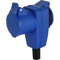 Accessoire Remplissage Eau Fraîche Adaptateur Réservoir Eau WATERTWIN - Raccord Gardena, Bouchon 3 Broches D68mm Reservoir Eau Camping Car Accessoire Remplissage Eau Fraîche Adaptateur Réservoir Eau WATERTWIN - Raccord Gardena, Bouchon 3 Broches D68mm Reservoir Eau Camping Car