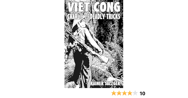Viet Cong Amazon De Salzger Rainer Bucher