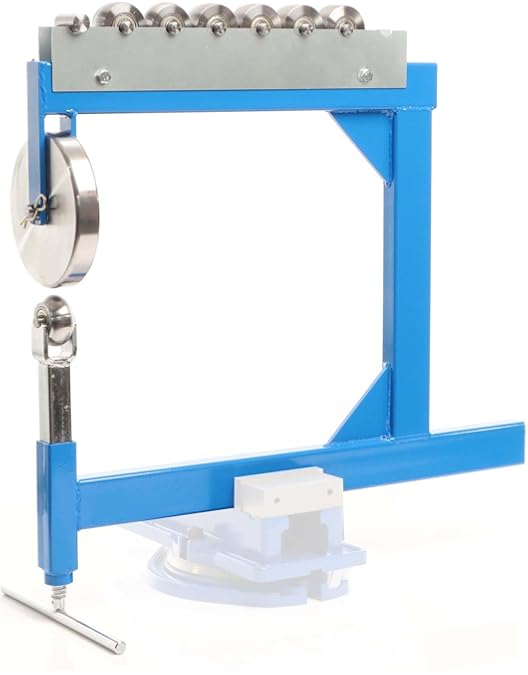 Mini Roue Anglaise De Profondeur De Gorge De 30,5 Cm, Roue