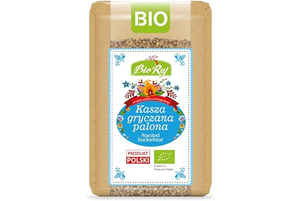 Rostad bovete BIO 500 g - BIO RAJ