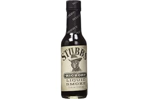 Stubb'S | Hickory Liquid Smoke | 1 x 148ml