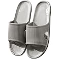 DRUNKEN Slipper For Men's and Women's Flip Flops Massage Fashion Slides Open Toe Non Slip