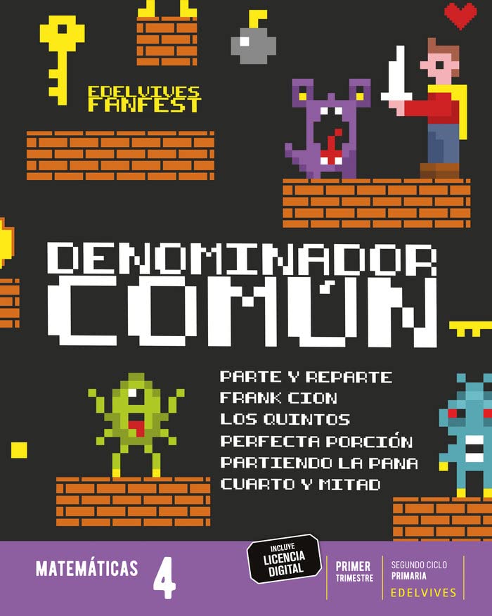 Proyecto: FanFest Matemáticas 4 Trimestres [Línea 2]