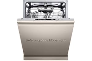 Midea SV 5.14K14C Geschirrspüler Vollintegriert 60cm, 14 Maßgedecke, Spülmaschine Unterbaufähig mit WIFI, 8 Programme, 44 dB, Automatische Türöffnung, 0-24H Startverzögerung, Inox