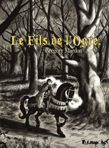 couverture de : Le fils de l'ogre