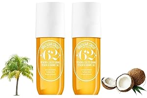 CHISHAYA Damen Parfum Duftspray, Bodyspray, Body Splash für Frauen, Haar & Körper Bodyspray, Lang Anhaltender Duftspray, Obst Parfüm, Feuchtigkeitsspendende Befeuchtet Die Haut 90ml