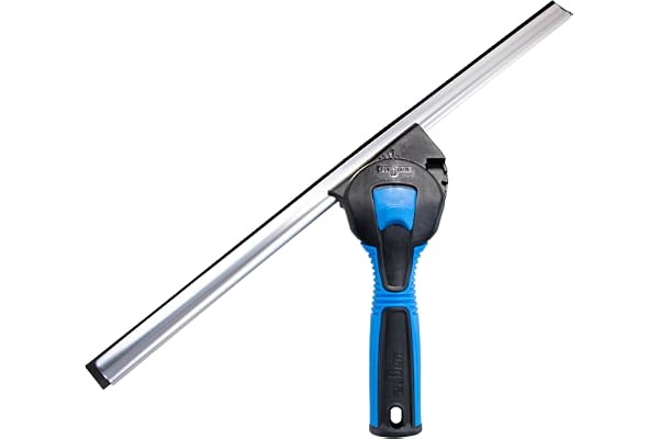 Unger Professional 985510 vridbar skrapa, 45,72 cm blad, Poly Blade