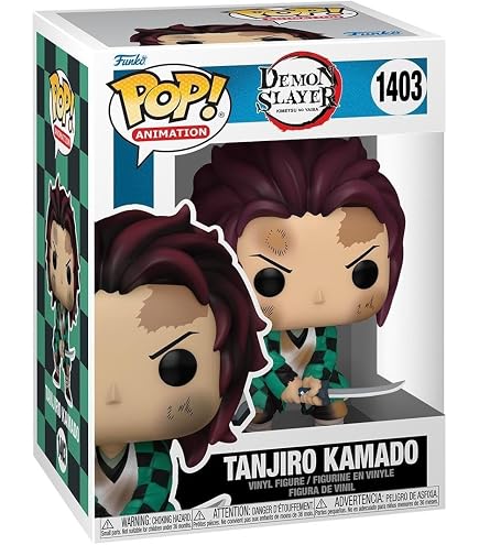 Funko Pop! Demon Slayer: Kanao Tsuyuri – Vinylfigur, Ca. 9,5 Cm, Sammlerstück