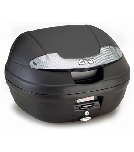 Givi E217 Topcase-Montagekit Für Monolock Koffer – Passt Für Verschiedene Motorrad-Modelle (schwarz)