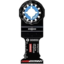 Bosch Accessoires Expert MetalMax AIZ 32 AIT multitoolzaagbladen 40 x 32 mm 10-delig - 1 stuk(s) - 2608900016