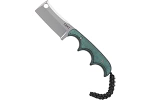 CRKT - 2383.CR - Couteau DE Cou Minimalist Cleaver