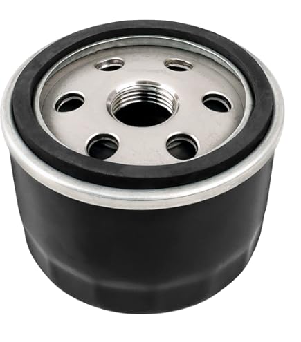 Brixton Moto Filtro Olio 3 Pezzi Per BRIGGS & STRATTON - Compatibile Con Modelli 5076, 695396, 696854, 492056, 492932 Ricambi Motori B&S - Foto 4