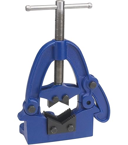 NEO TOOLS Hose Vice - Range 10-60mm - Hydraulic Vice - Heavy Duty Clamp - Hardened Jaws With Grooved Inner Side - Hardened Steel - View #10