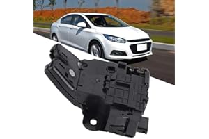 IUSOT Alupre Posterior del Tronco Lock Lid Latch Encaja Compatible con Chevrolet Camaro Cruze Buick Regal 2011-2017 13501988/5452559