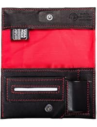 Portatabacco Borsello in vera pelle Lesorem - Pellein