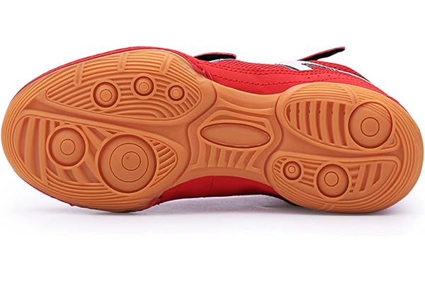 Ybberik Chaussures de Lutte Chaussures de Boxe pour Enfants, Filles et Garçons, Petit Enfant/Grand Enfant, Adolescent