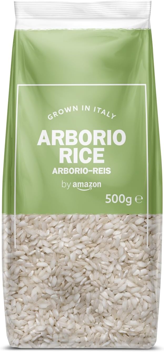 by Amazon Arroz Arborio, 500g
