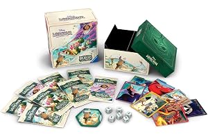 Disney Lorcana Trading Card Game: Set 7 - Illumineers Trove (Englisch)