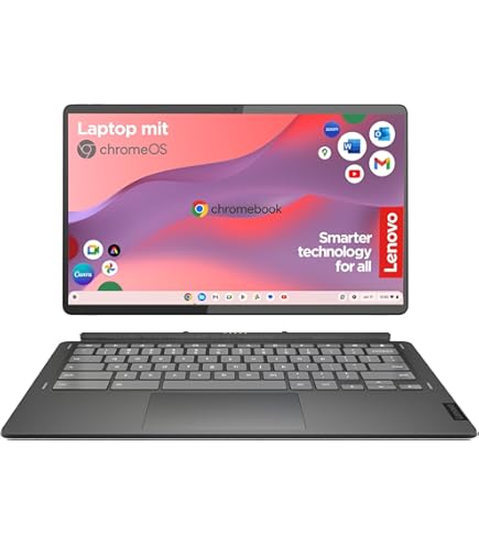 Lenovo IdeaPad Duet 5 13Q7C6 Qualcomm Snapdragon 7c 2in1