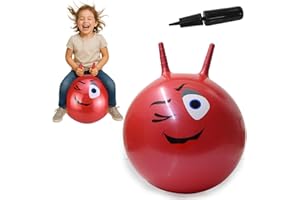 JAMARA Hüpfbälle mit Pumpe