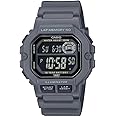 Casio Men's Digital Quartz Watch with Resin Strap WS-1400H-8BVCF