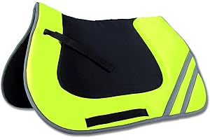 WALDHAUSEN Reflex Schabracke, VSS, gelb