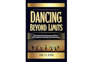 Dancing Beyond Limits: The Inspirational Journey of Chris McCausland on Strictly Come Dancing: How a Blind Comedian Redefined Resilience, Representation, and Determination Through Dance.