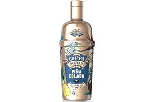IL GUSTO Premium Ready-to-Drink Coppa Cocktails (Pina Colada)