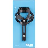 Garmin Tacx Ciro, &uuml;niseks yetişkin T6500.02 şişe tutucu, siyah, tek renk, tek boy